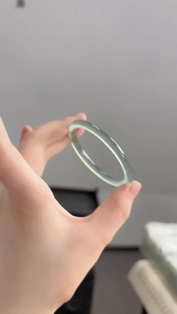 玛瑙/玉髓手镯未镶嵌50-62圈下单备注圈口