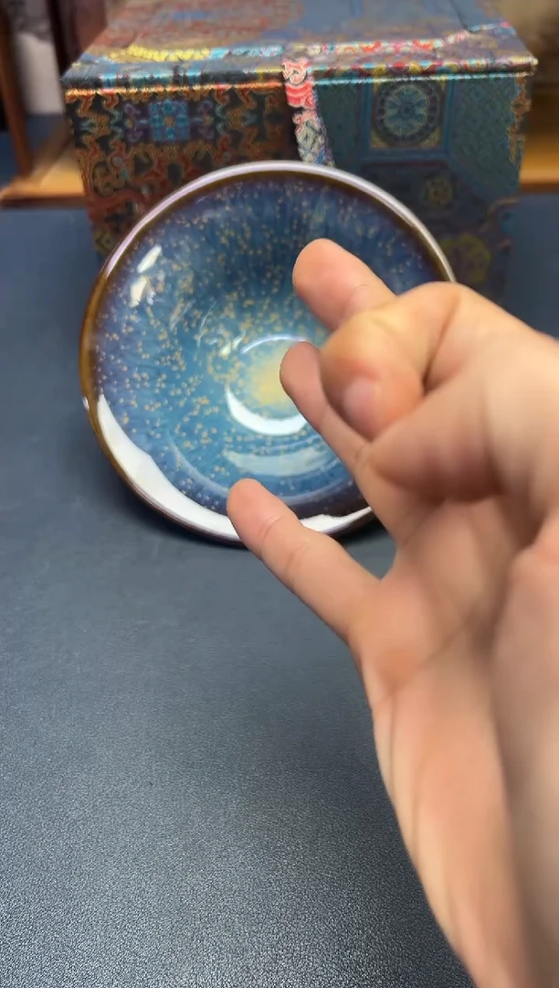 茶盏?*y建盏主人杯---------------
