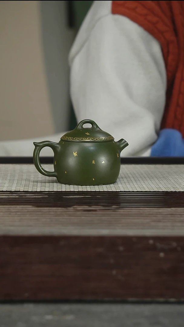 茶壶紫砂容量150CC9号