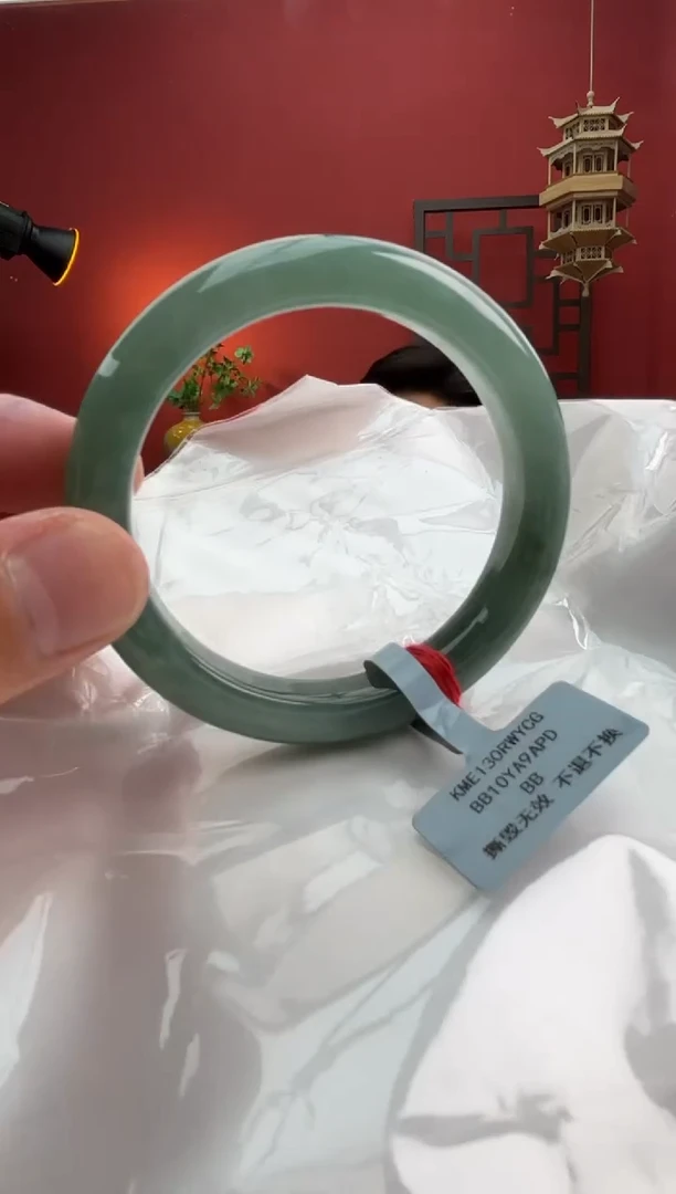 未镶嵌手镯翡翠印***.翡翠手镯1