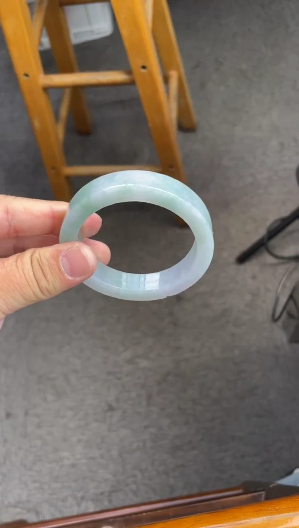 未镶嵌手镯定制翡翠甜***蜜手镯DDJ发一件