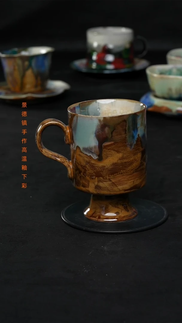 景德镇森涩手创陶瓷（食品级）532