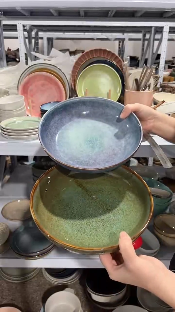 【闪购商品】瓷片外贸尾货瑕疵满20包邮X2 L1DF3B