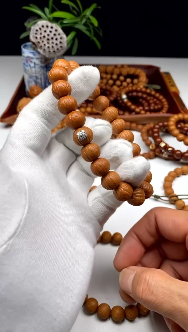 猴头核桃吊坠雨墨臻至南瓜499