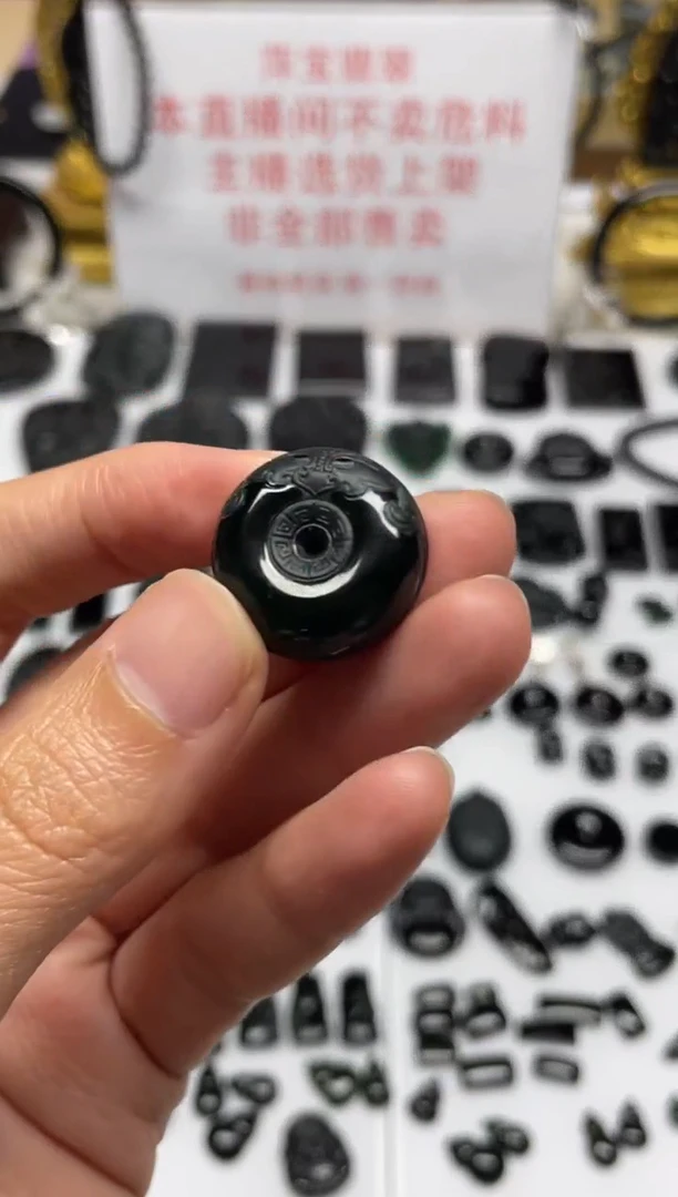 定制翡翠未镶嵌虹*|毛货其它+0