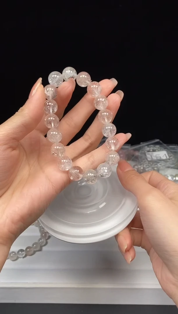 水晶手链未镶嵌158编号多样性发其一