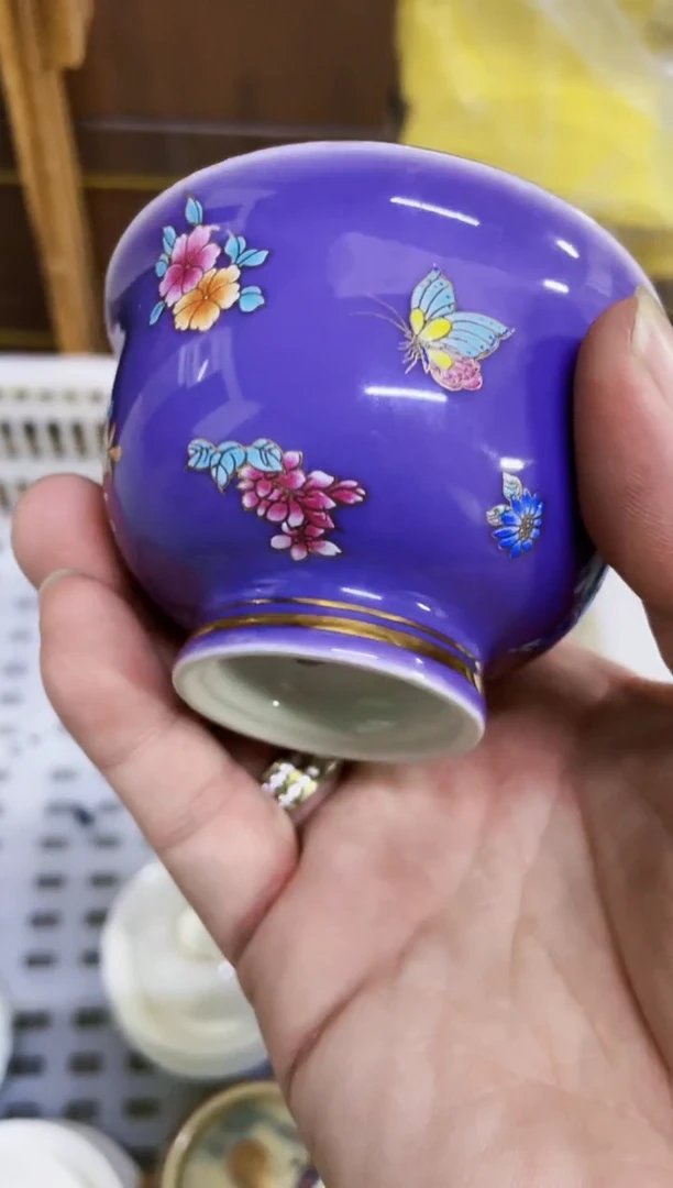 【闪购商品】【瓷心匠物】直播间福利杯