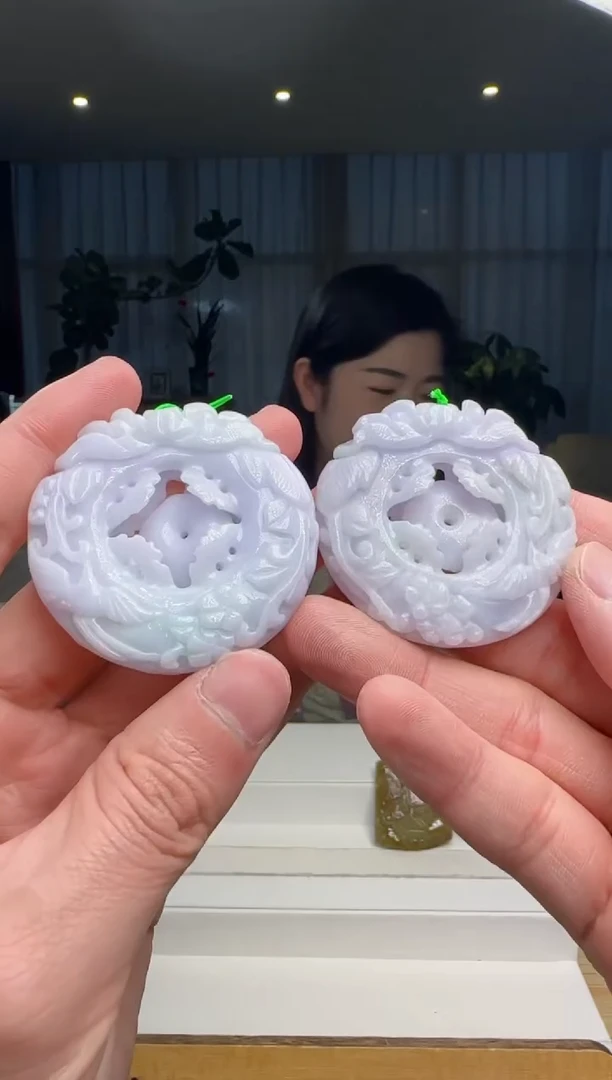 【闪购商品】翡翠颈饰未镶嵌多样性发一DY@@60B7J14888