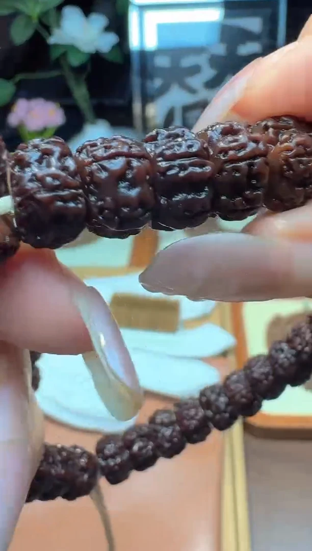 金刚菩提吊坠藏切平息手持