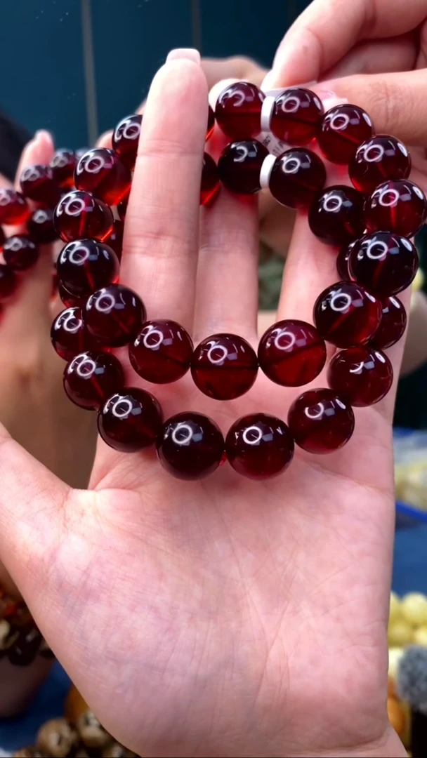 裸石琥珀未镶嵌11/4多样性发其一109