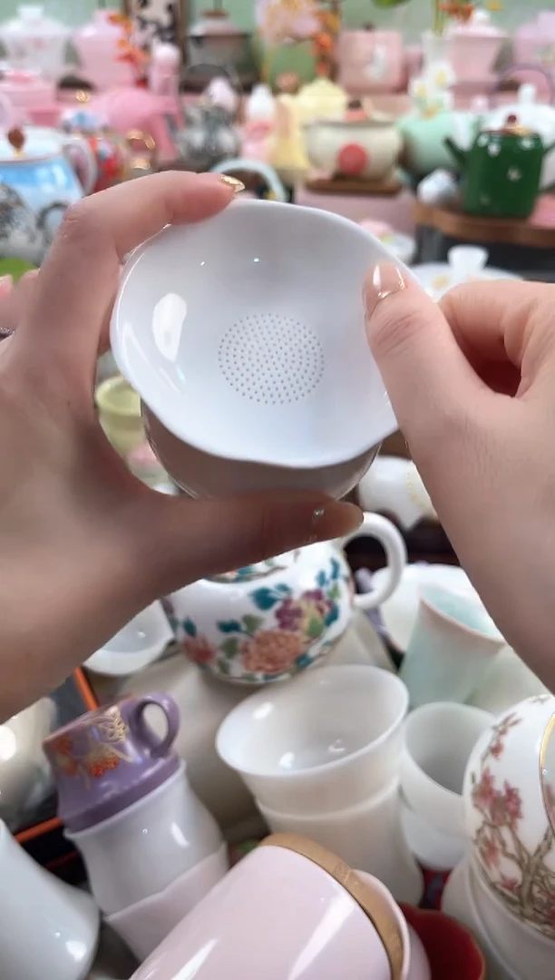 茶具:库存仅剩1件