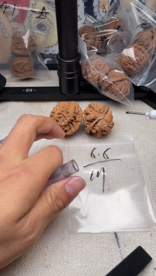 把件文玩核桃川*1204-川-粗筋