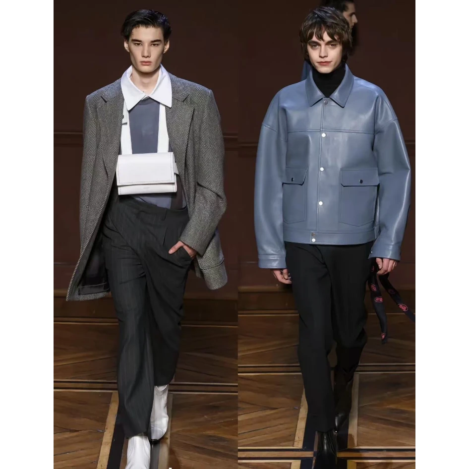 【10】号链接时尚百搭棉服-M0228