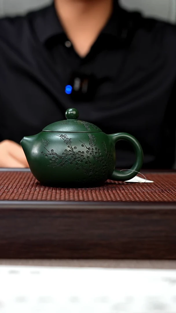 茶壶紫砂宜兴原矿手工紫砂壶
