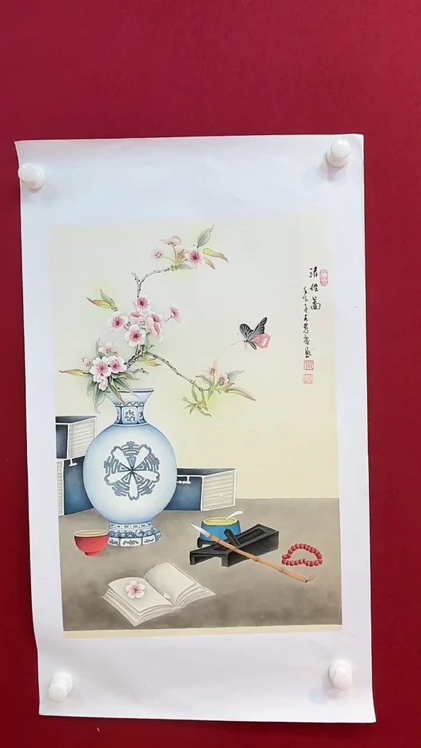 书法首都美术馆力荐作品