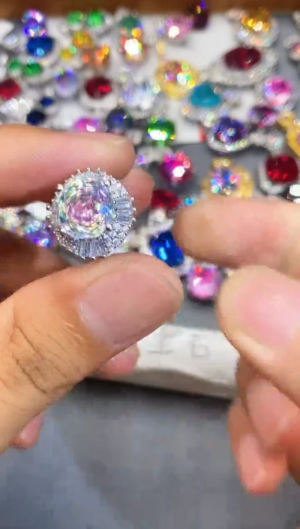 合金石英质玉珠宝奇石6