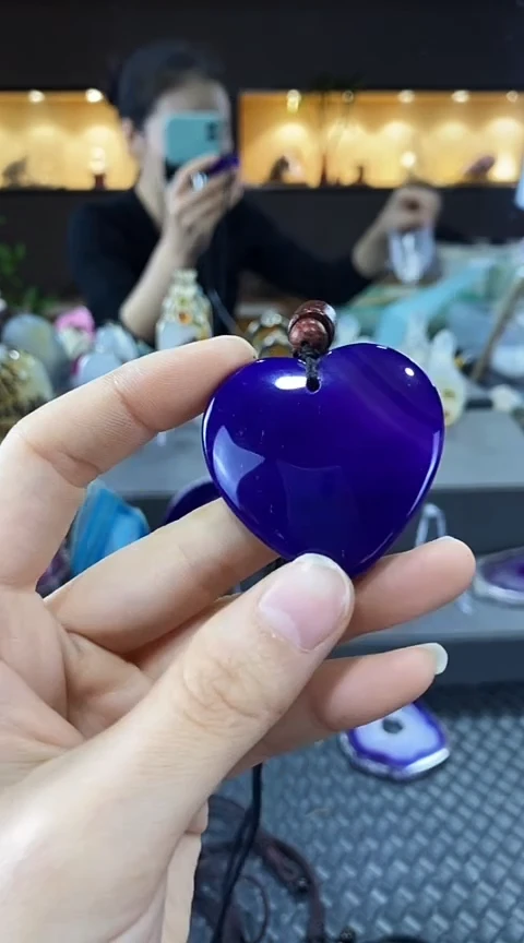 未镶嵌颈饰玛瑙/玉髓快**妈玛瑙