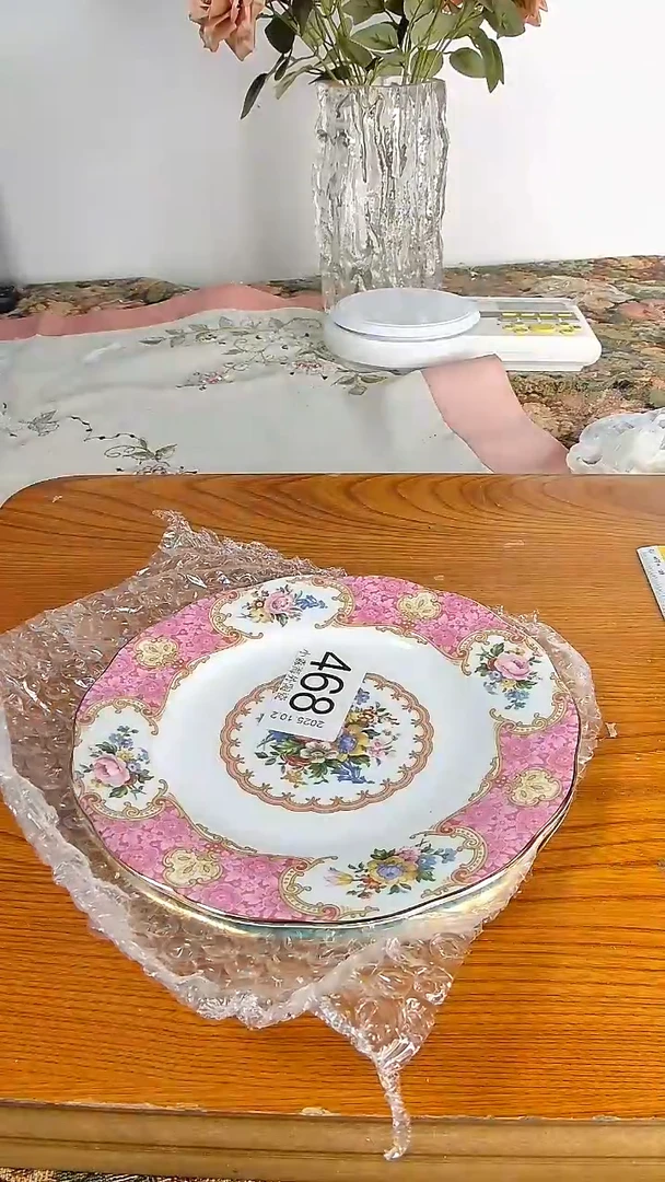 瓷片?*子小淼海外陶瓷工艺品