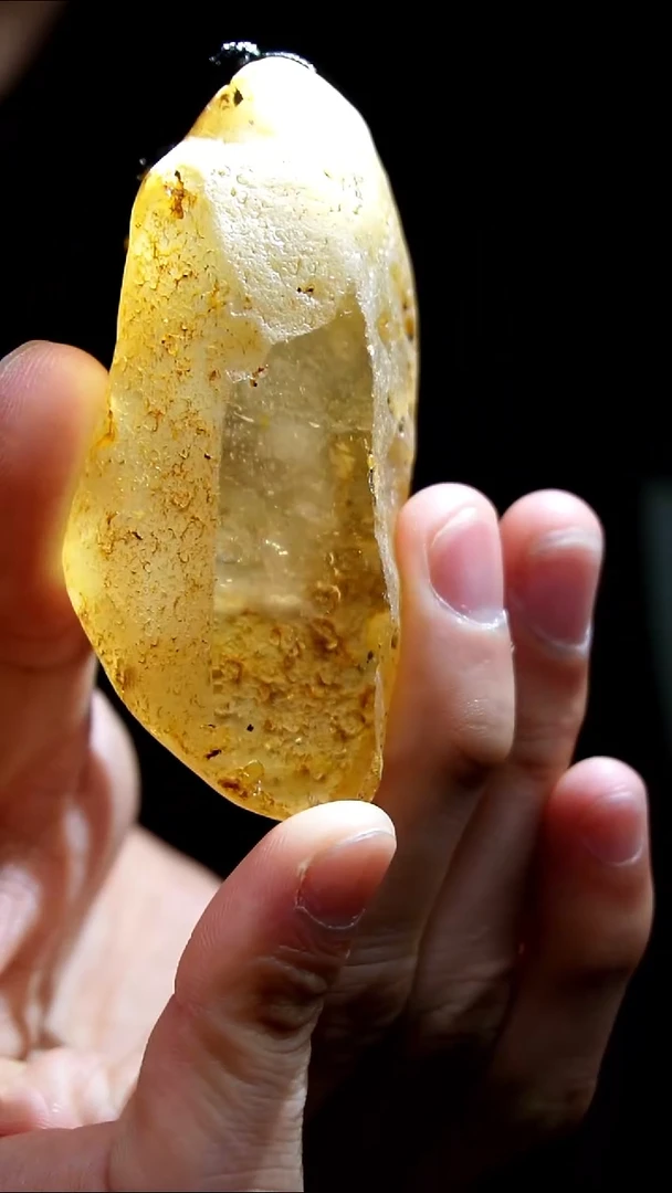吊坠(赠链)未镶嵌水晶水晶