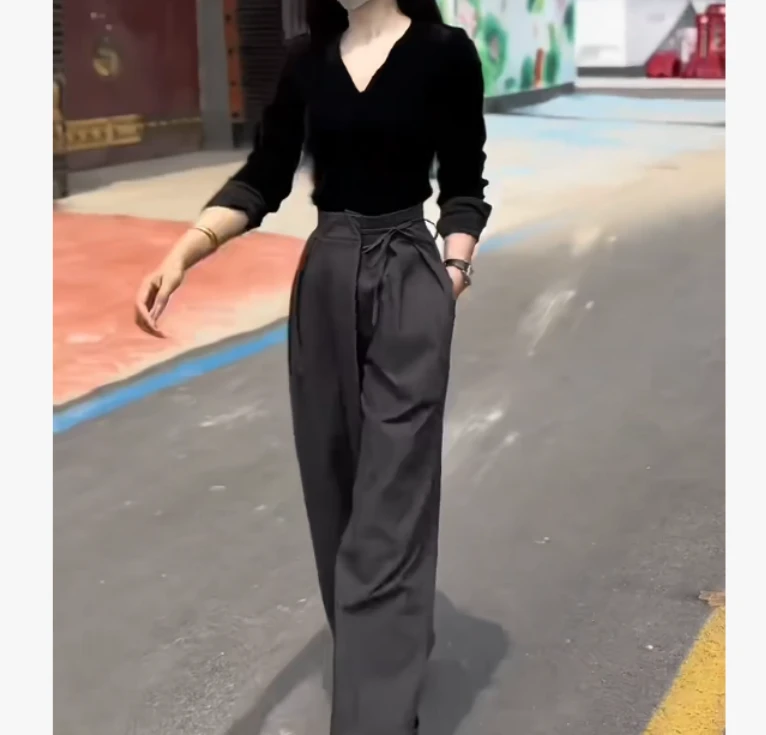 2025早秋时尚潮流百搭爆款女装仙AW81