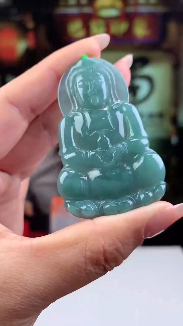 【闪购商品】定制翡翠未镶嵌天然A货翡翠（拍一发一)