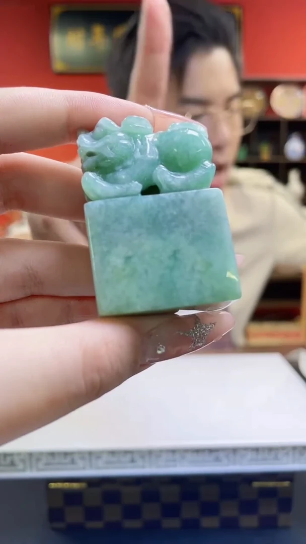 未镶嵌定制翡翠翡翠A货MZ043