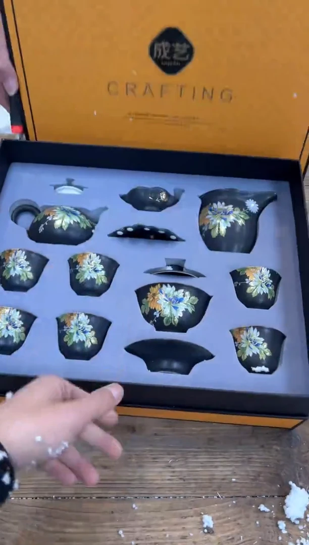 【闪购商品】瓷片乘风茶器商品链接@@