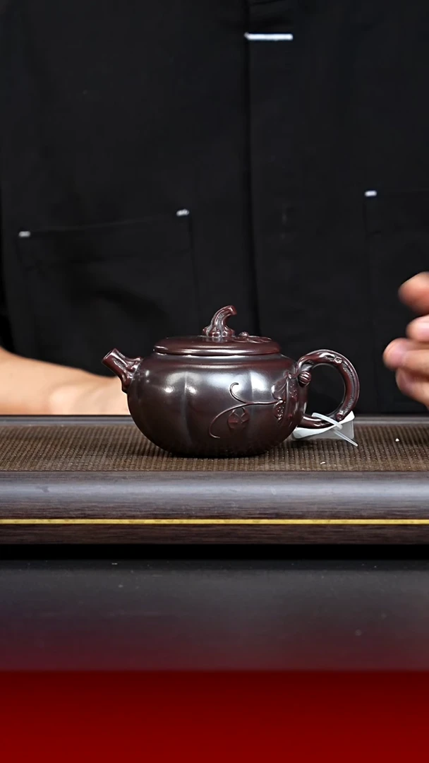 茶壶紫砂东坡紫砂甄选紫砂壶