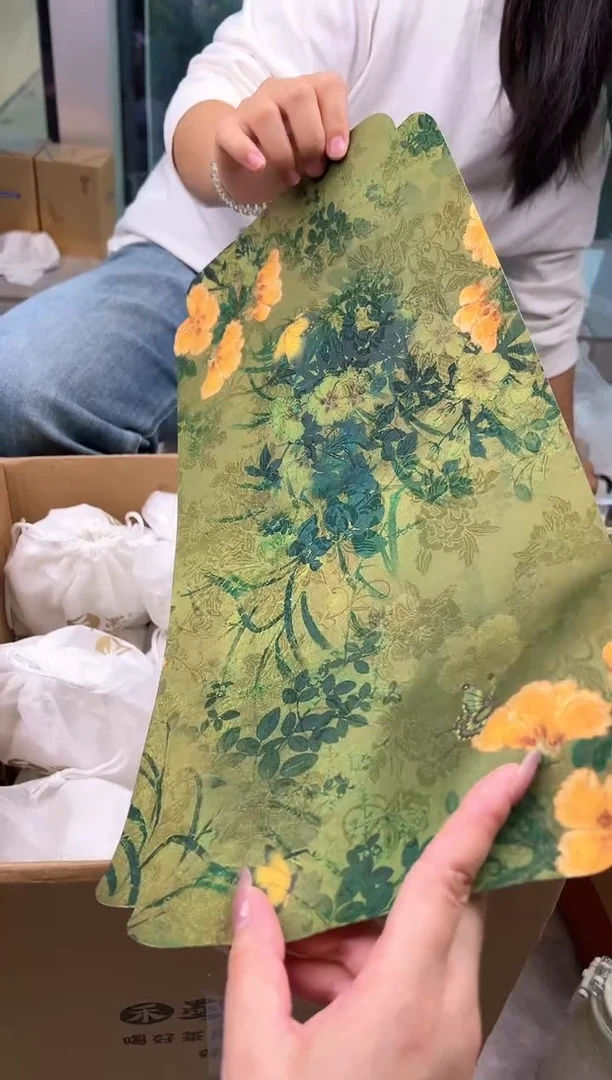 春颜 茶席