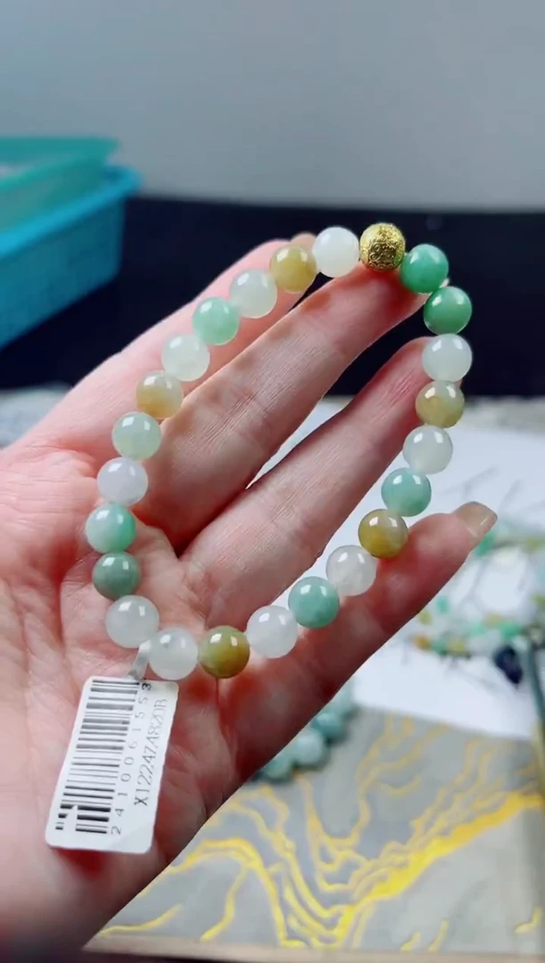 未镶嵌定制翡翠翡翠