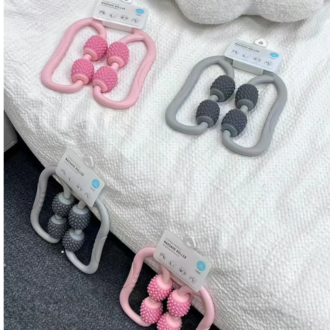 TY/-腿部肌肉放松四轮按摩器*DB 1658