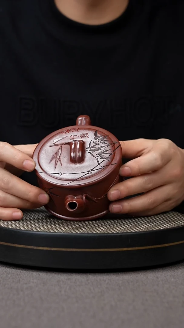 【闪购商品】紫砂茶壶宜兴原矿手工紫砂壶