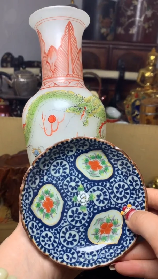 盖碗瓷器默认微瑕瓷器