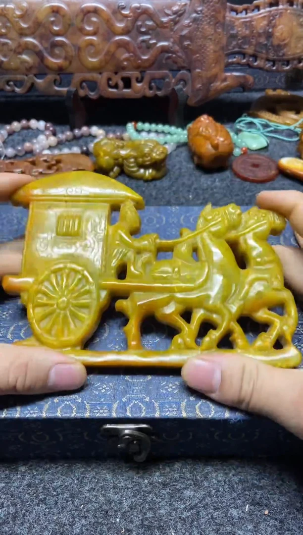 未镶嵌蛇纹石玉吊坠(不含链)直播间专用链接