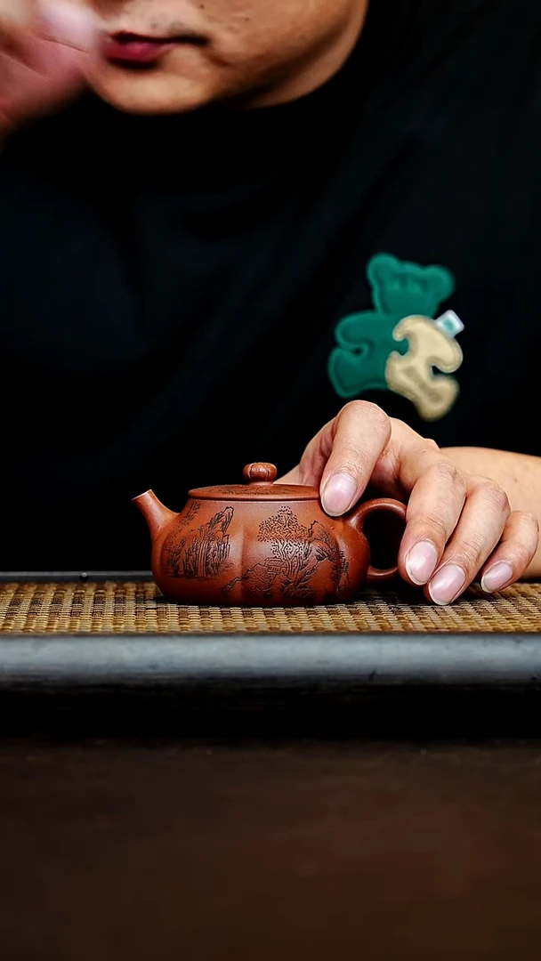 茶壶紫砂宜兴紫砂壶    10