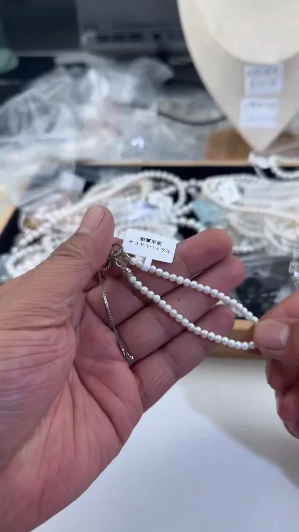 【闪购商品】淡水珍珠1未镶嵌1111111111