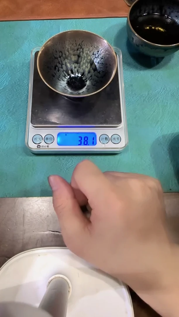 茶盏兰亭叙李光熙专场1