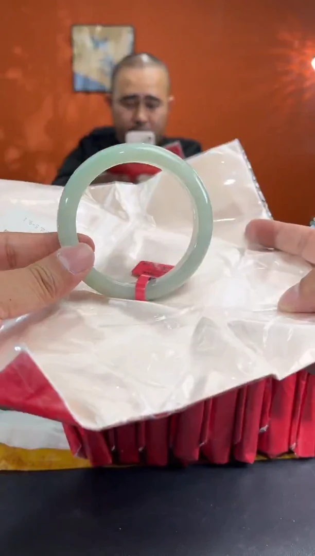 未镶嵌手镯翡翠3 62