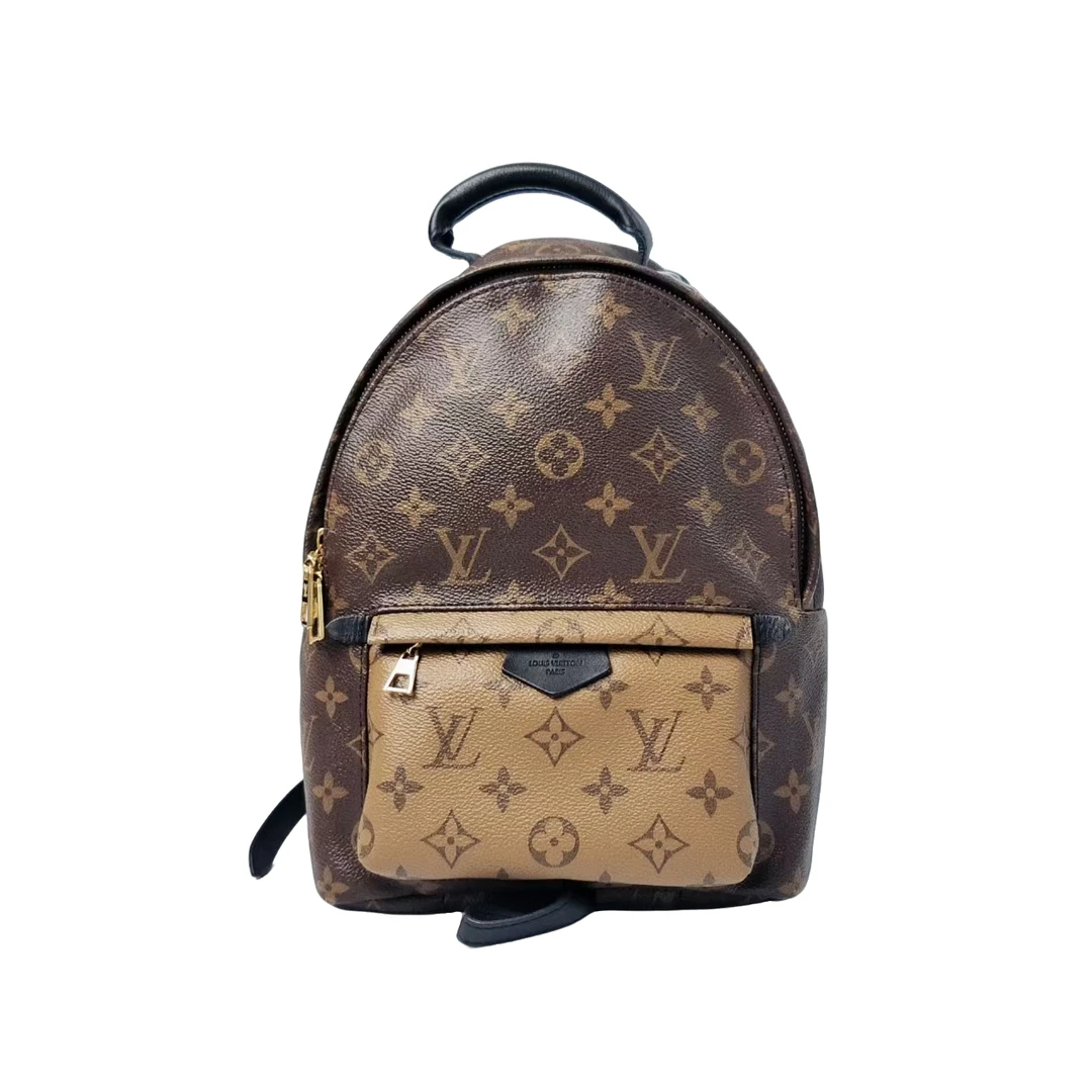 95新 LouisVuitton/路易威登 安洁利严选双肩包/0001255