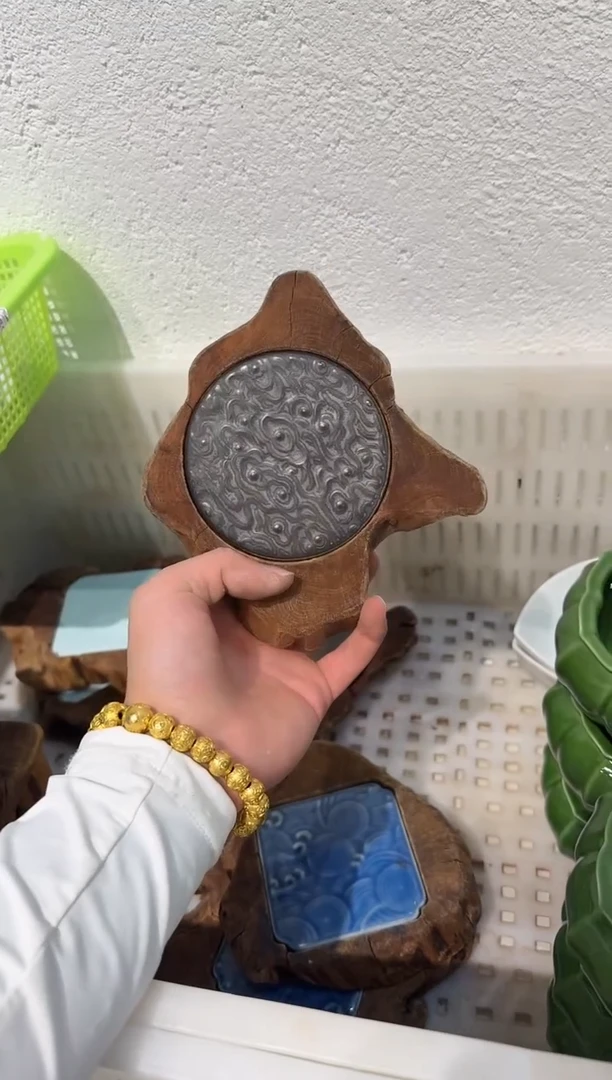 瓷片微瑕商品，介意勿拍②