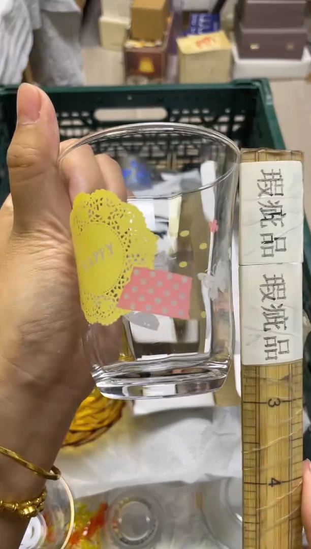 手工艺品玻璃随**玩189精美瓷器感谢选购