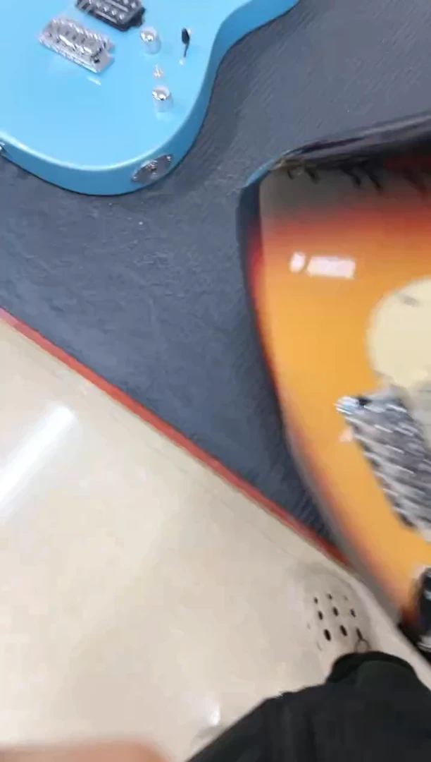 骑****涯电吉他源头工厂