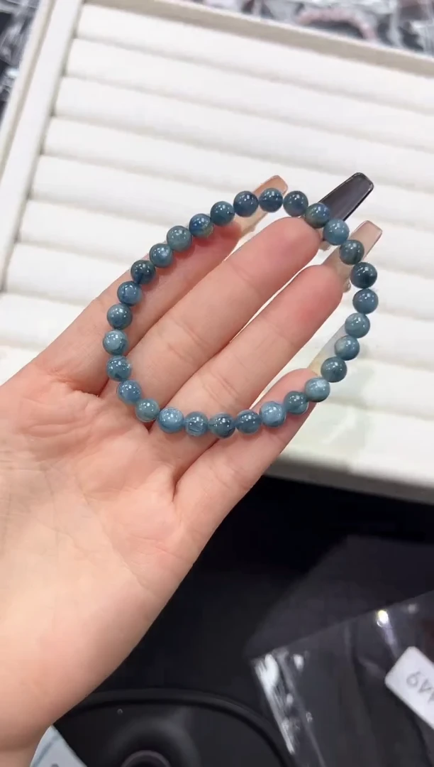 水晶手串未镶嵌49d多样性发其一【1条】默认微瑕