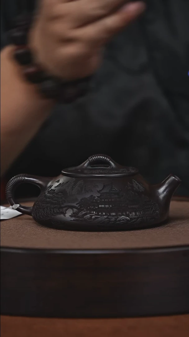 茶壶紫砂原矿紫砂