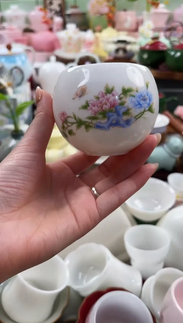 茶具:库存仅剩1件