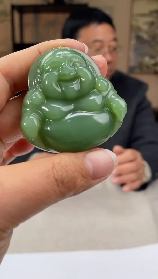 【闪购商品】定制和田玉多样性发货拍一发一21228