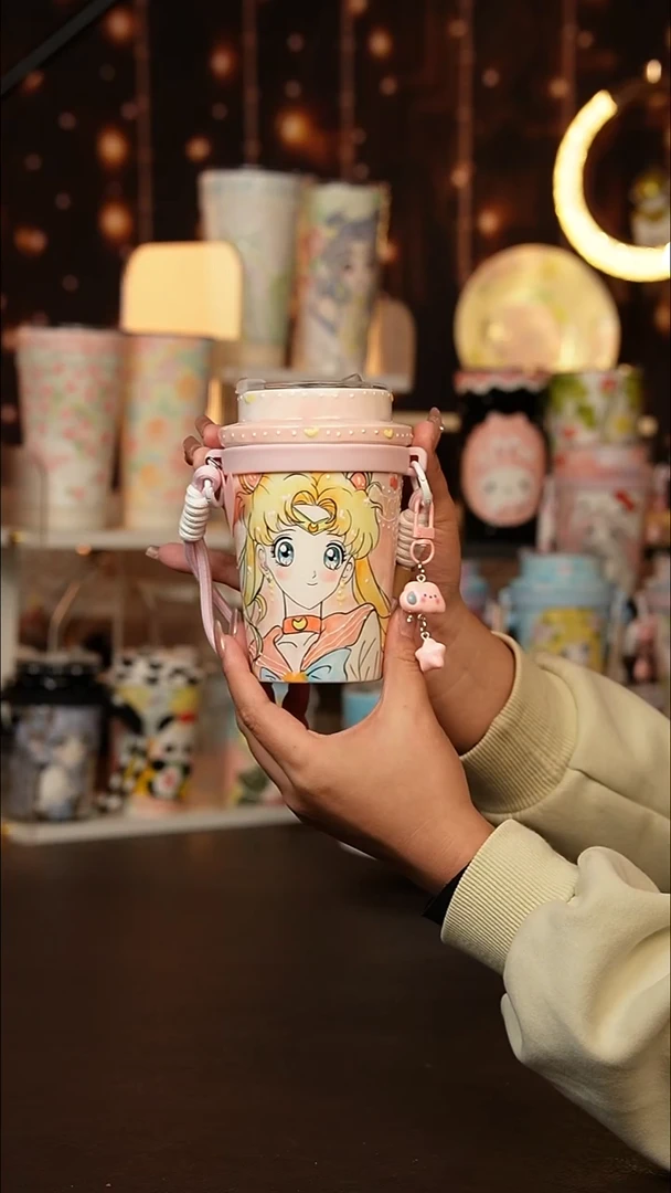 (玉泥）景德镇手工手绘文创陶瓷杯