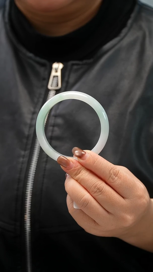 未镶嵌手镯翡翠19号