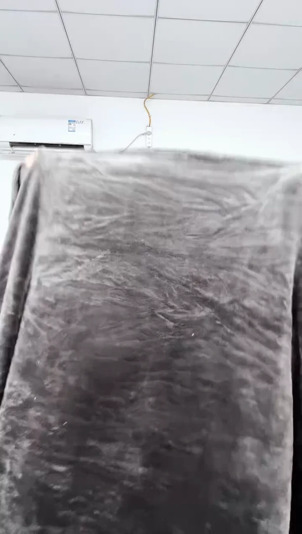 法兰绒1,5x2.2尺寸双面绒