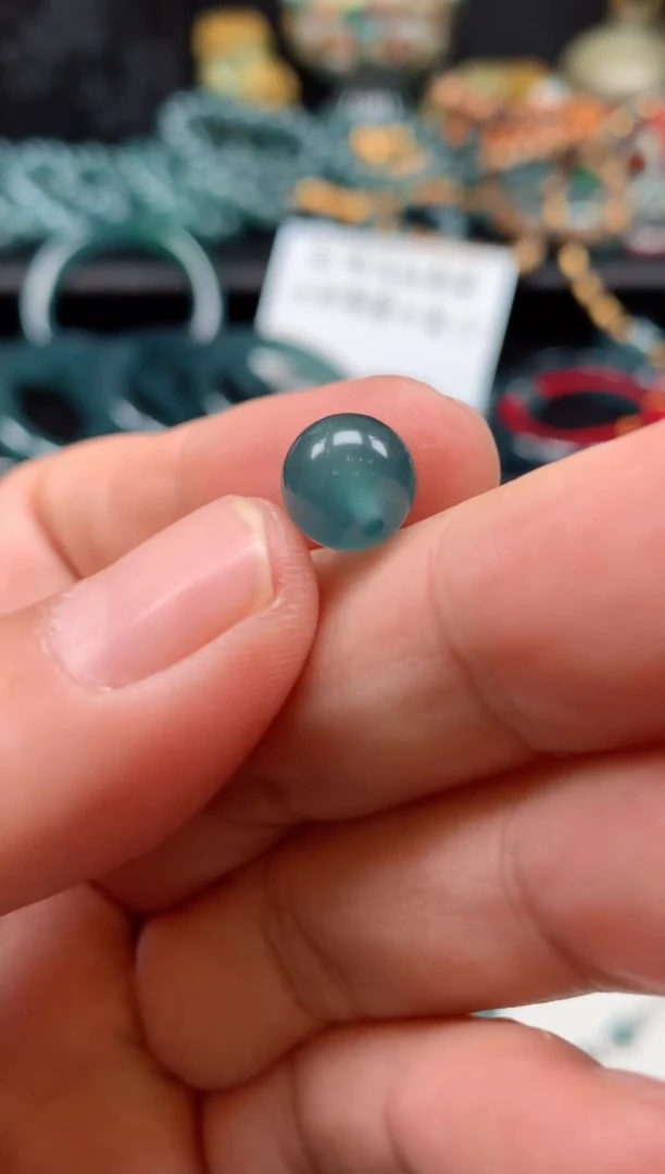 【闪购商品】翡翠颈饰未镶嵌0212864375